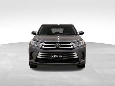 2018 Toyota Highlander LE