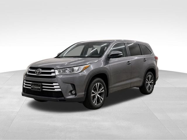 2018 Toyota Highlander LE