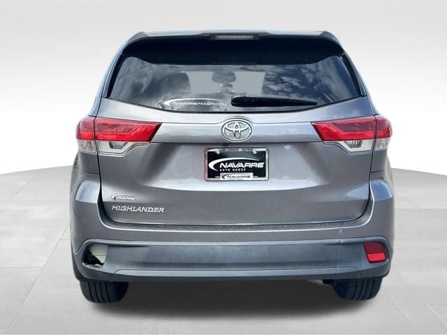 2018 Toyota Highlander LE