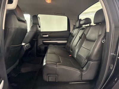 2018 Toyota Tundra SR5