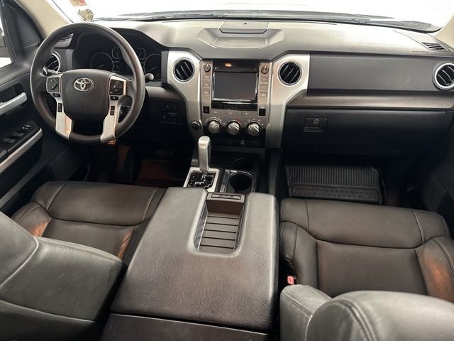 2018 Toyota Tundra SR5