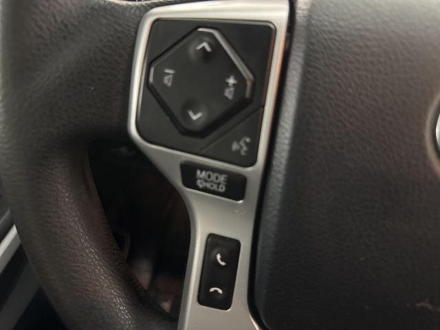 2018 Toyota Tundra SR5