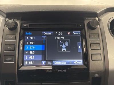 2018 Toyota Tundra SR5