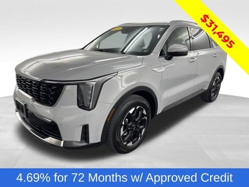 2025 Kia Sorento S