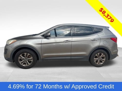 2015 Hyundai SANTA FE SPORT Base