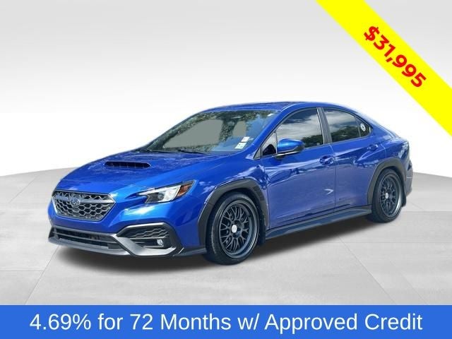 2024 Subaru WRX Premium