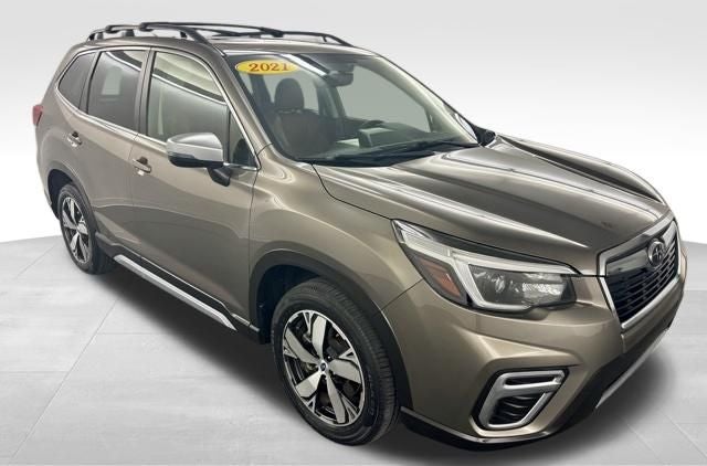 2021 Subaru Forester Touring