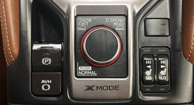 2021 Subaru Forester Touring