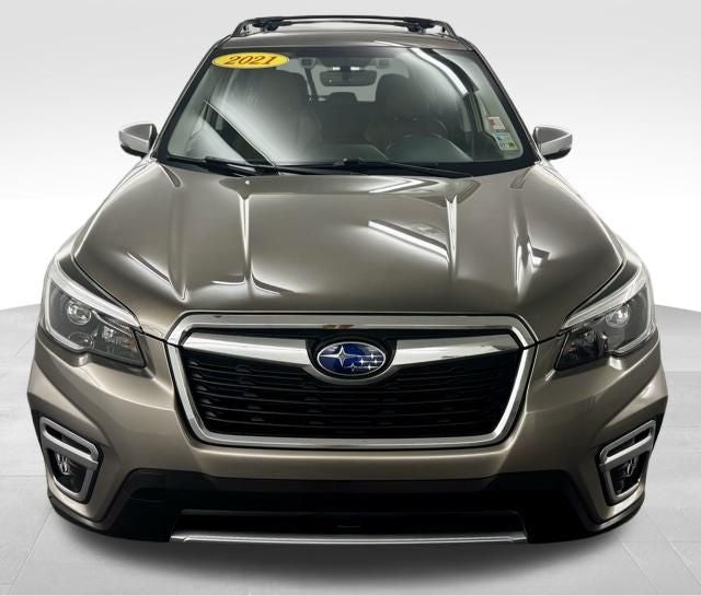 2021 Subaru Forester Touring