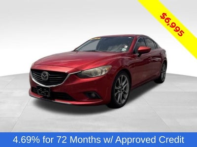 2014 Mazda Mazda6 i Grand Touring