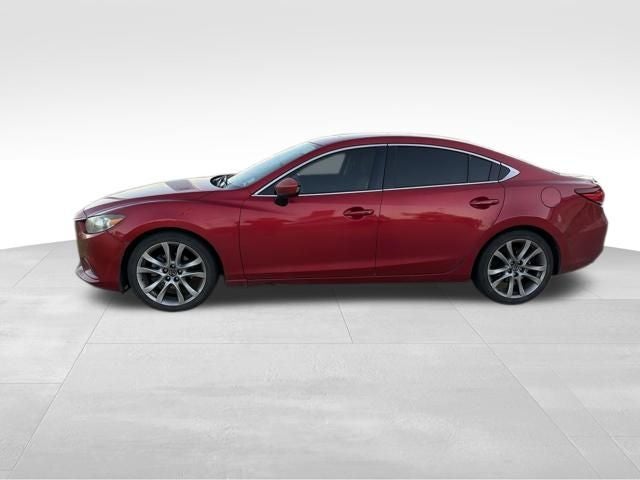 2014 Mazda Mazda6 i Grand Touring