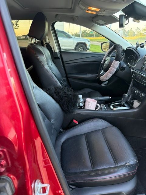 2014 Mazda Mazda6 i Grand Touring