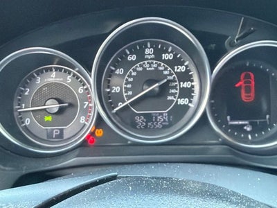 2014 Mazda Mazda6 i Grand Touring