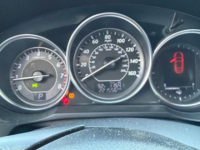 2014 Mazda Mazda6 i Grand Touring
