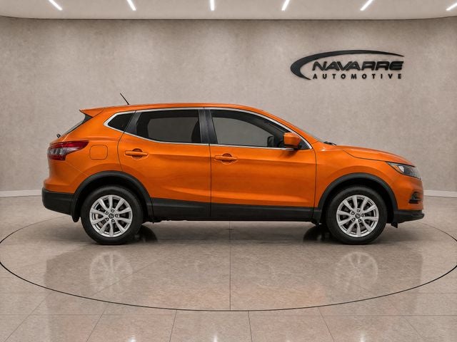 2021 Nissan Rogue Sport S