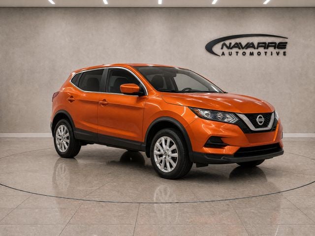 2021 Nissan Rogue Sport S