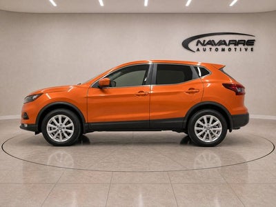 2021 Nissan Rogue Sport S