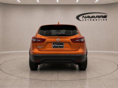 2021 Nissan Rogue Sport S