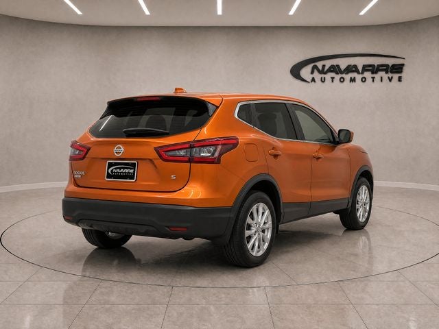 2021 Nissan Rogue Sport S