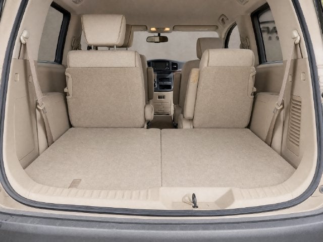 2015 Nissan Quest 3.5 SV