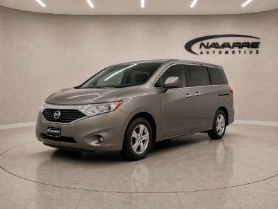 2015 Nissan Quest 3.5 SV