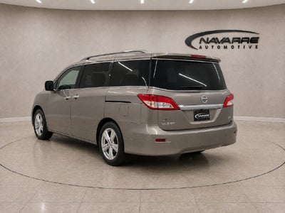 2015 Nissan Quest 3.5 SV
