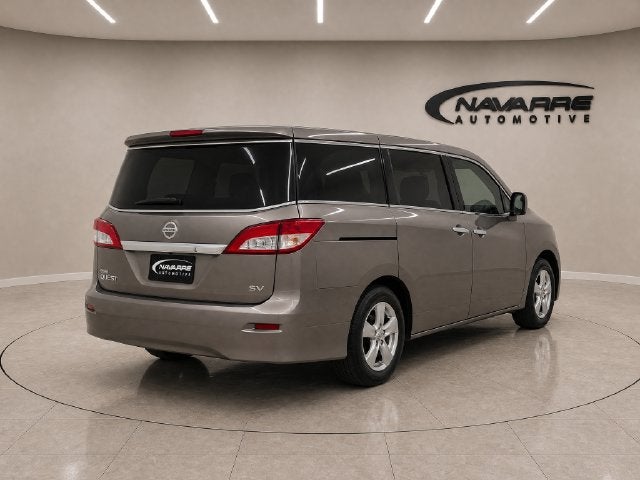 2015 Nissan Quest 3.5 SV