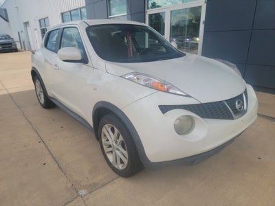 2013 Nissan Juke S