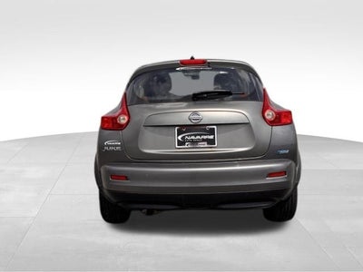 2013 Nissan Juke S