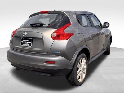 2013 Nissan Juke S