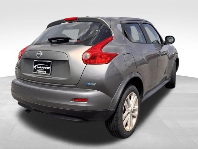 2013 Nissan Juke S