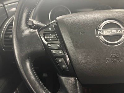 2022 Nissan Armada SL