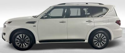 2022 Nissan Armada SL