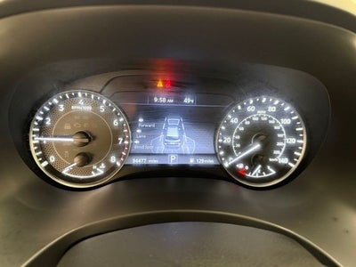 2023 Nissan Armada SL