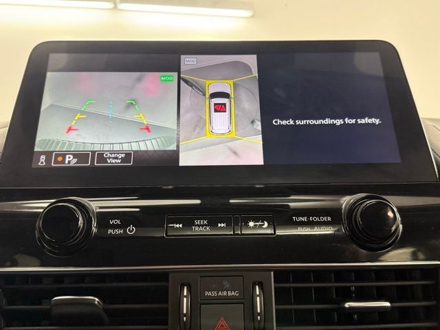 2023 Nissan Armada SL