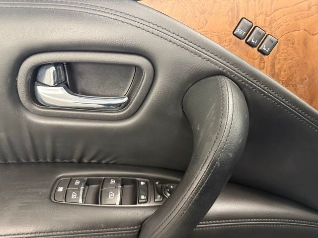 2023 Nissan Armada SL