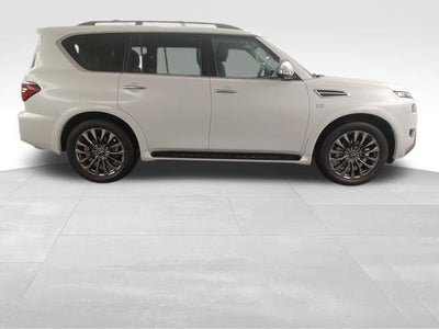 2022 Nissan Armada Platinum