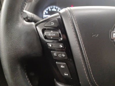 2022 Nissan Armada Platinum