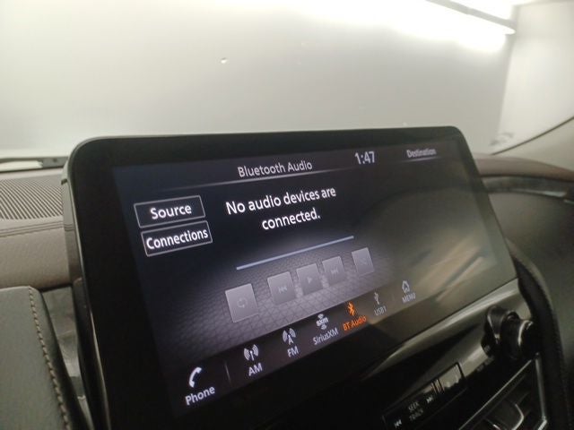 2022 Nissan Armada Platinum