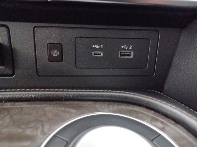 2022 Nissan Armada Platinum