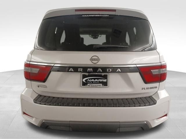 2022 Nissan Armada Platinum