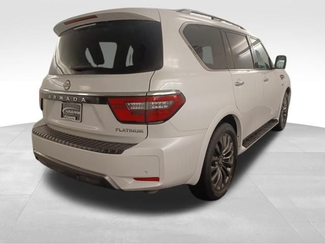 2022 Nissan Armada Platinum