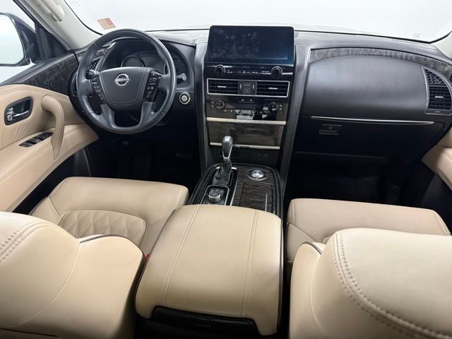 2023 Nissan Armada Platinum