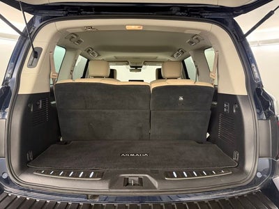 2023 Nissan Armada Platinum