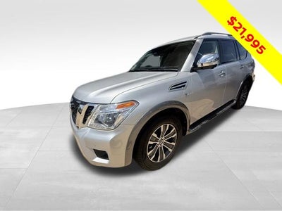 2018 Nissan Armada SL