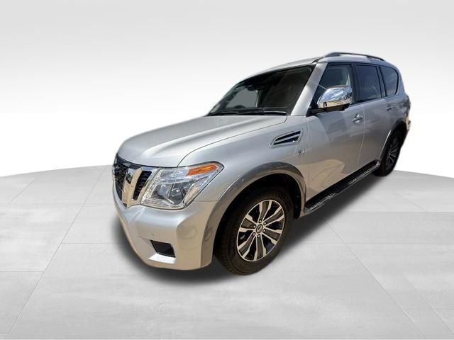 2018 Nissan Armada SL