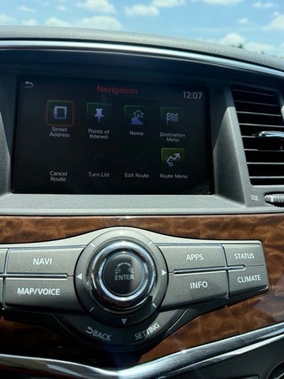 2018 Nissan Armada SL