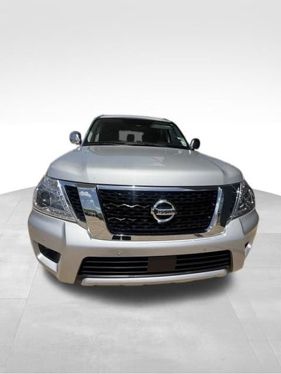 2018 Nissan Armada SL