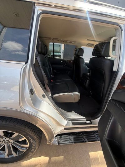 2018 Nissan Armada SL