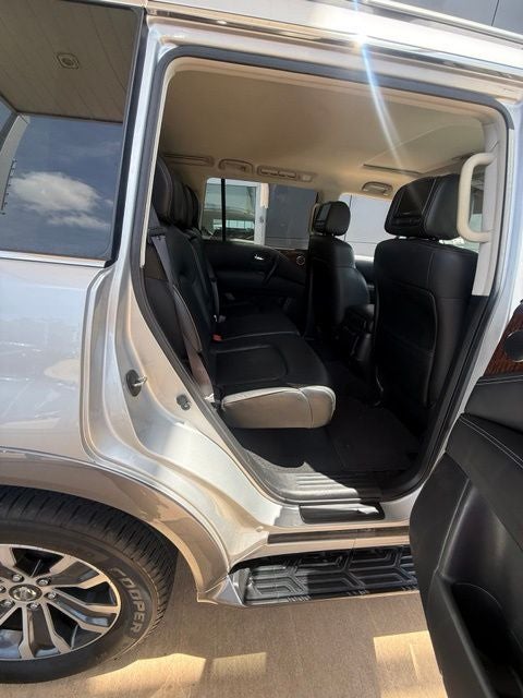 2018 Nissan Armada SL